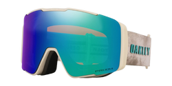 Lyžařské brýle Oakley Line Miner Pro L Jamie Anderson Signature/Prizm Snow Argon Iridium + Additional lens Prizm Snow Iced Iridium - 2025/26