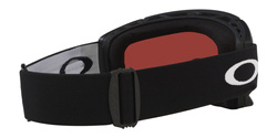 Lyžiarske okuliare Oakley Flow Scape L Matte Black/Prizm Snow Torch Iridium + Additional lens Prizm Snow Iced Iridium - 2025/26
