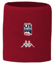 Nákrčník Kappa COLD US Red Racing - 2024/25