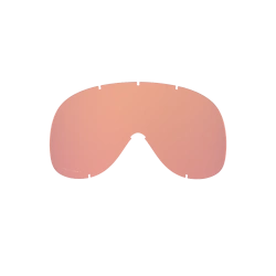Sklo do brýlí POC POCito Iris LensPartly Sunny Light Orange - 2024/25