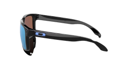 Sluneční brýlev OAKLEY Holbrook Prizm Deep Water Polar Lenses/Polished Black Frame