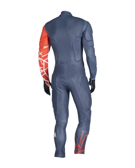 Lyžařská kombinéza Spyder Performance Gs Race Suit Slate Blue - 2025/26