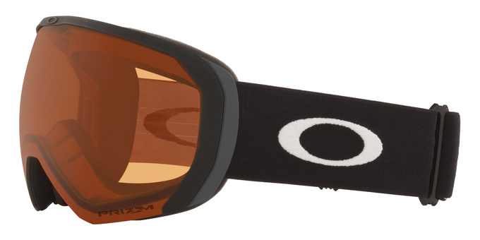 Lyžařské brýle OAKLEY Flight Path L Black Matte Prizm Persimmon - 2025/26
