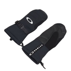 Lyžiarske rukavice Oakley Powder Ridge Mittens Blackout