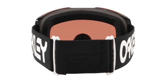 Lyžařské brýle Oakley Fall Line L Factory Pilot Matte Black Prizm Snow Sapphire Irid - 2025/26