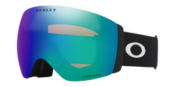 Lyžařské brýle Oakley Flight Deck Pro L Matte Black/Prizm Snow Argon Iridium: + Additional lens Prizm Snow Iced Iridium - 2025/26