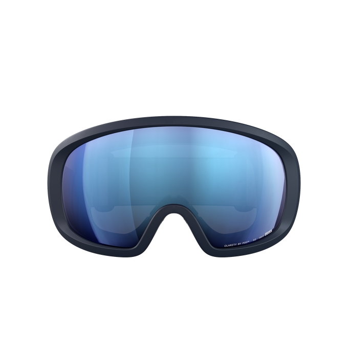 Lyžařské brýle POC Fovea Mid Apatite Navy/Partly Sunny Blue - 2025/26
