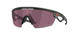 Sluneční brýle OAKLEY Sphaera Troy Lee Designs Mette Olive Ink Frame/Prizm Road Black Lenses