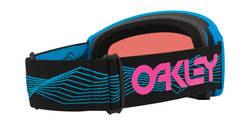 Lyžařské brýle Oakley Flight Tracker L Blue Dimension/Prizm Snow Sapphire Iridium - 2025/26