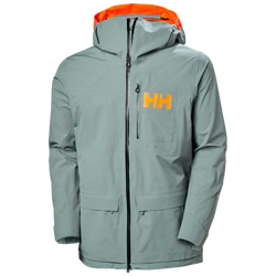 Lyžařská bunda Helly Hansen Ridge Infinity Shell Jacket Cactus - 2024/25 