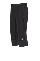 Softshellové kalhoty Descente SHybrid Middle Pants Black - 2023/24