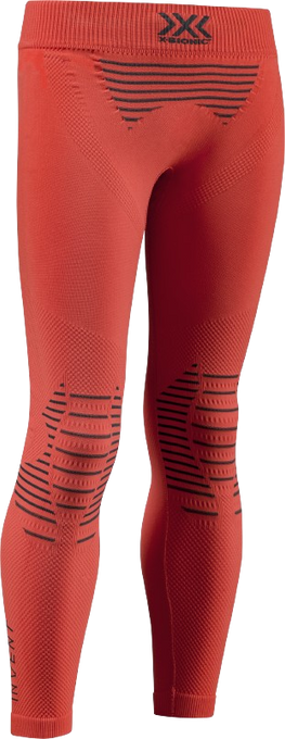 Funkčné nohavice X-Bionic Invent 4.0 Pants Junior Sunset Orange/Anthracite - 2024/25