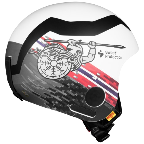 Lyžiarska helma Sweet Protection Volata 2Vi® Mips Race Helmet x Sander - 2025/26