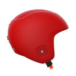 Lyžařská helma POC Skull Dura X Mips Prismane Red Matt - 2025/26