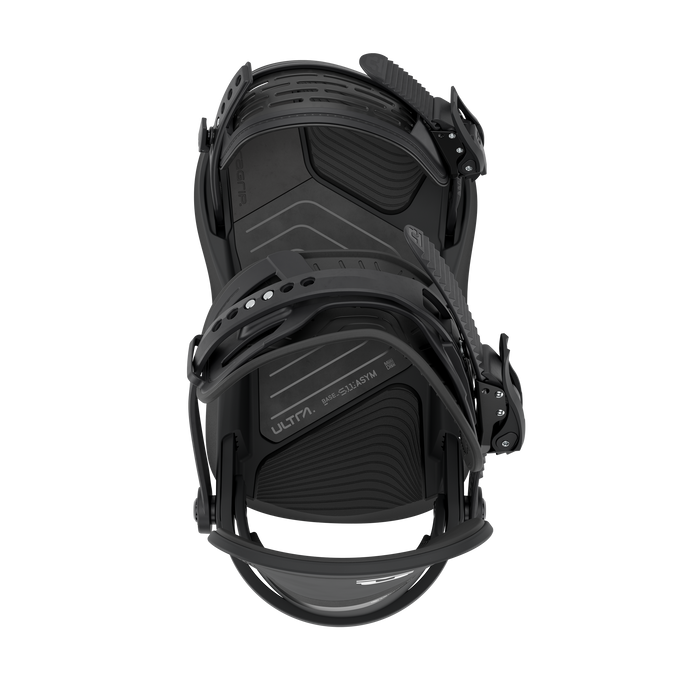 Vázání na Snowboard Union Ultra Black (Woman) - 2025/26