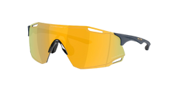 Sluneční brýle Oakley Cybr Dyno Matte Abyss Frame / Prizm 24K Lenses
