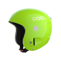 Lyžařská POC Pocito Skull Fluorescent Yellow/Green - 2025/26