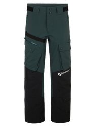 Lyžařské kalhoty Ziener RCE Coach Unisex Pants Dark Jungle - 2024/25