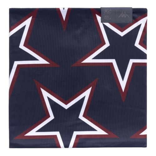 Nákrčník Kappa Thincold 2G US Blue Baritone/Pomegranate - 2025/26