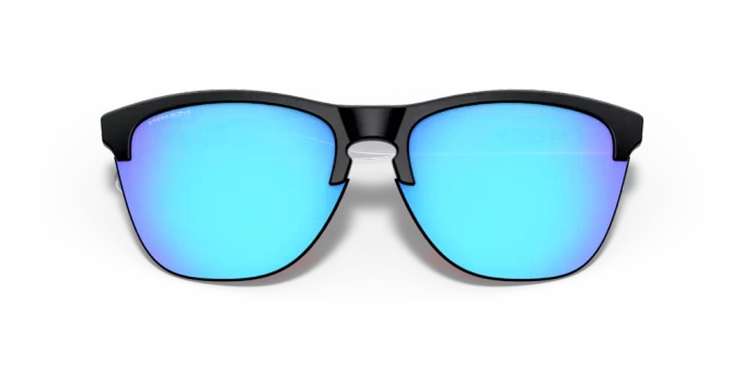 Sluneční brýle OAKLEY Frogskins Lite Matt Black Matt Cristal w/Prizm Sapphire - 2022