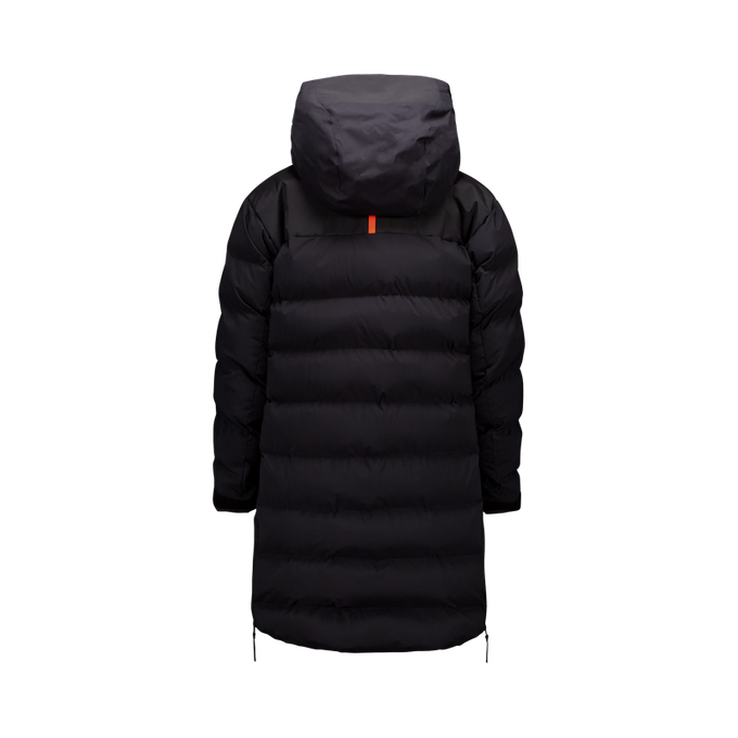 Pláštěnka POC W'S Loft Parka Uranium Black - 2025/26