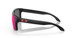 Sluneční brýle Oakley Holbrook Matte Black/Positive Red Iridium - 2023