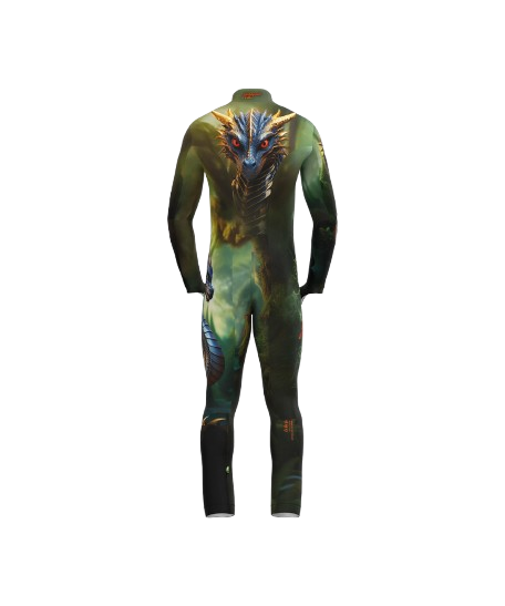 Lyžařská kombinéza Energiapura/Dragon (insulated, light padded) - 2025/26