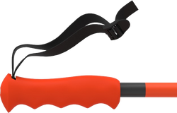  Sjezdové hole Atomic Redster GS JR Red - 2024/25