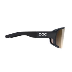 Sluneční brýle POC Aspire Mid Uranium Black/Clarity Trail/Partly Sunny Silver
