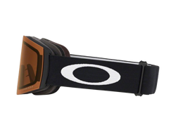 Lyžařské brýle Oakley Fall Line L Matte Black Prizm Persimmon - 2025/26