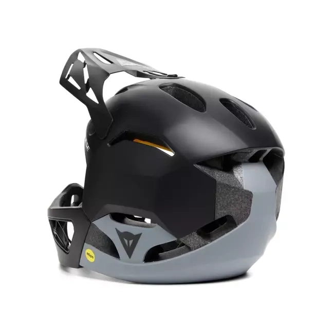 Cyklistická helma Dainese Linea 01 Mips Black/Gray