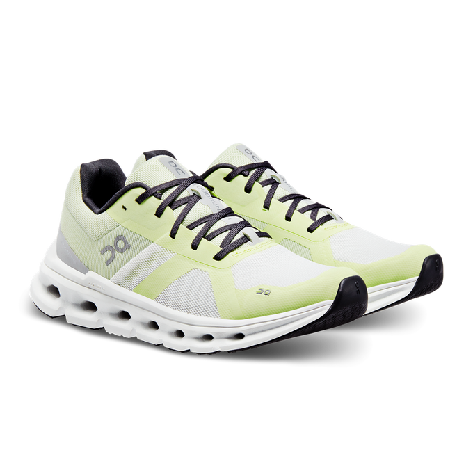 Dámská boty On Running Cloudrunner White/Seedling