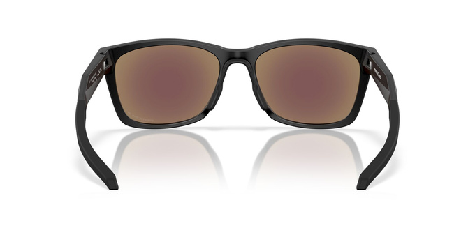 Sluneční brýle Oakley Paracord Matte Black Frame / Prizm Sapphire Lenses