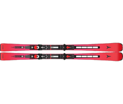 Sjezdové lyže Atomic Redster S9 Revoshock S + I 12 GW Black/Red - 2025/26