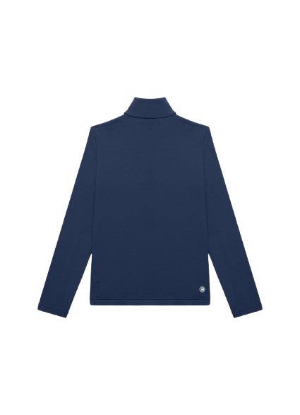 Dámsky polar Colmar Full Zip Stretch Fleece Navy Blue - 2025/26