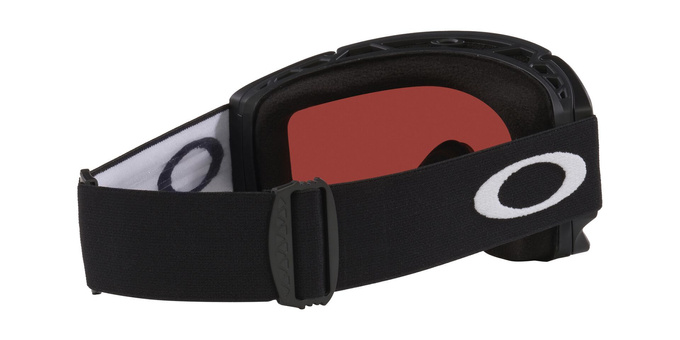 Lyžiarske okuliare Oakley Flow Scape M Matte Black/Prizm Snow Torch Iridium + Additional lens Prizm Snow Iced Iridium - 2025/26
