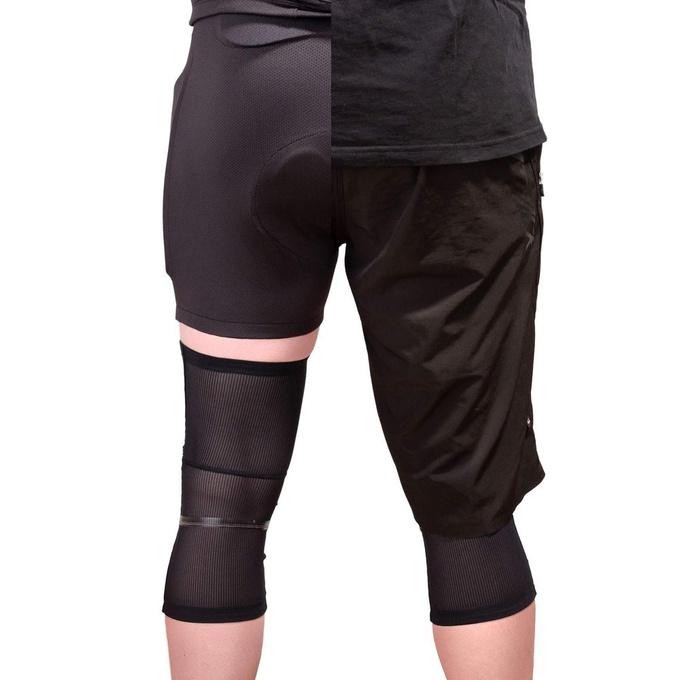 Chrániče kolien SHRED Flexi Knee Pads Lite - 2021