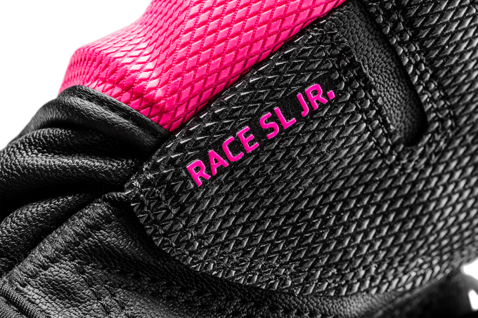 Lyžařské rukavice LEKI WCR Venom 3D Junior Pink - 2025/26