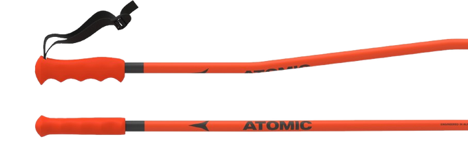  Sjezdové hole Atomic Redster GS JR Red - 2024/25