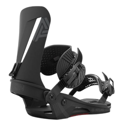 Vázání na Snowboard Union Atlas Black - 2024/25