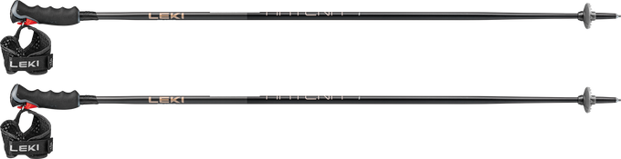 Sjezdové hole LEKI Artena Airfoil 3D - 2025/26
