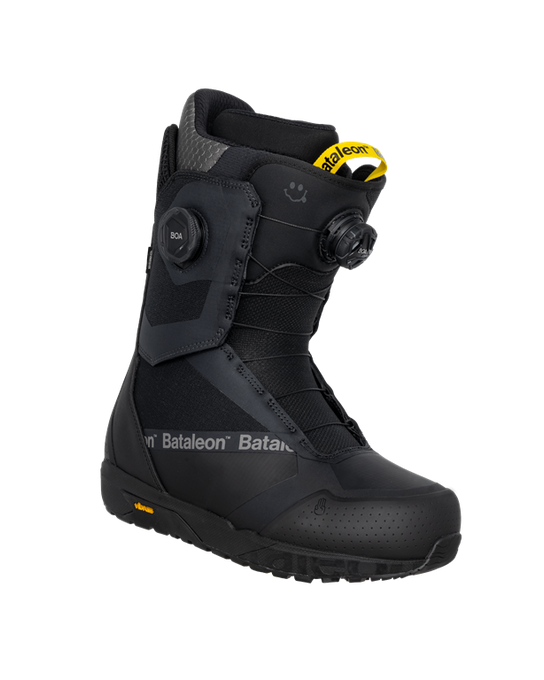 Snowboardové topánky Bataleon Salsa Double BOA Black - 2025/26