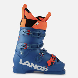 Sjezdové boty Lange RS 110 SC Vibrant Blue - 2025/26