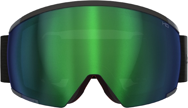 Lyžařské brýle Atomic Redster HD Black - 2024/25