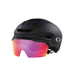 Cyklistická helma Oakley ARO7 Road EU Matte Black/Prizm Road - 2025