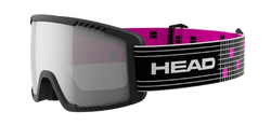 Lyžařské brýle HEAD Contex Youth FMR Silver/VIS - 2025/26