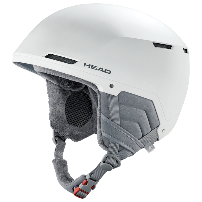 Lyžařská helma HEAD Compact Evo W White - 2025/26