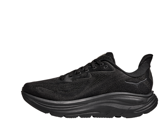 Boty Hoka Clifton 10 Black/Black