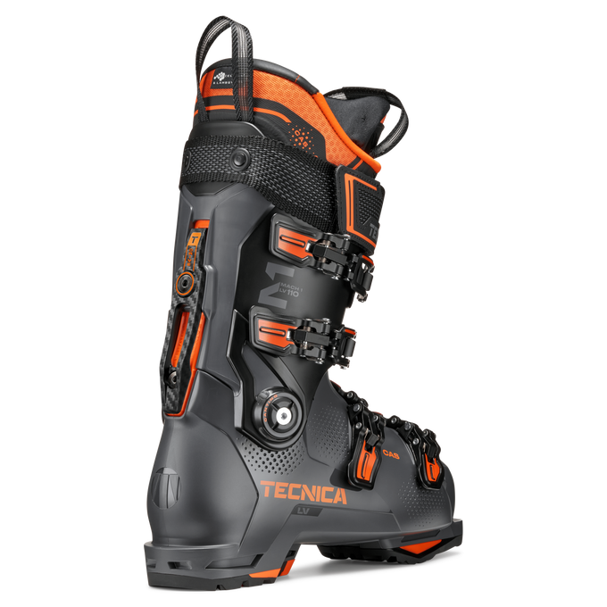 Sjezdové boty TECNICA Mach1 LV 110 TD2 GW Race Grey - 2025/26