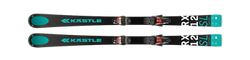 Sjezdové lyže Kastle RX12 SL Factory FIS WC + XComp12 - 2023/24